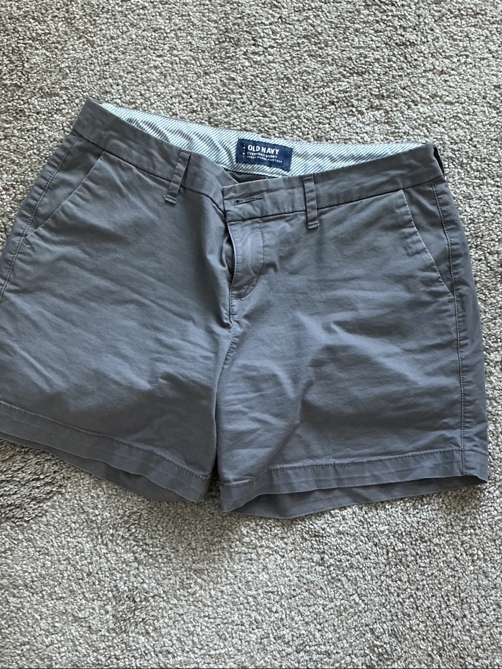 Old Navy Women's Gray Shorts